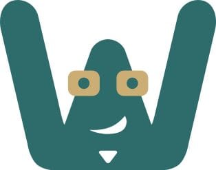 Значок логотипу Webrez агенції Вебрез